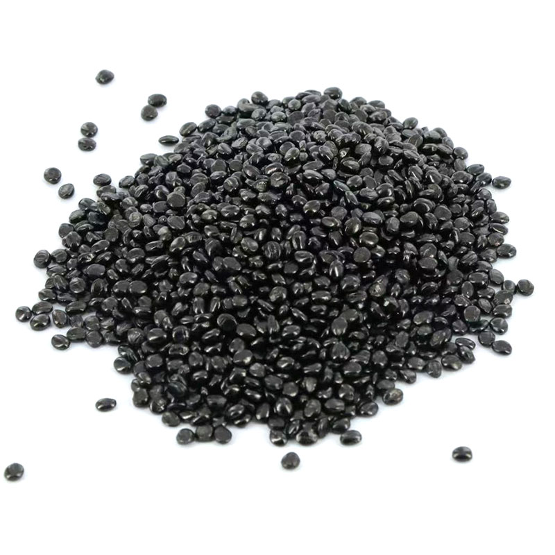 Masterbatch negro con estructura mejorada